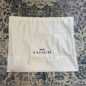 Large Coach Purse Bag